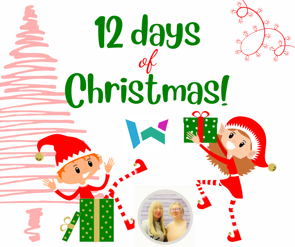 12 Days With Debs And Amanda