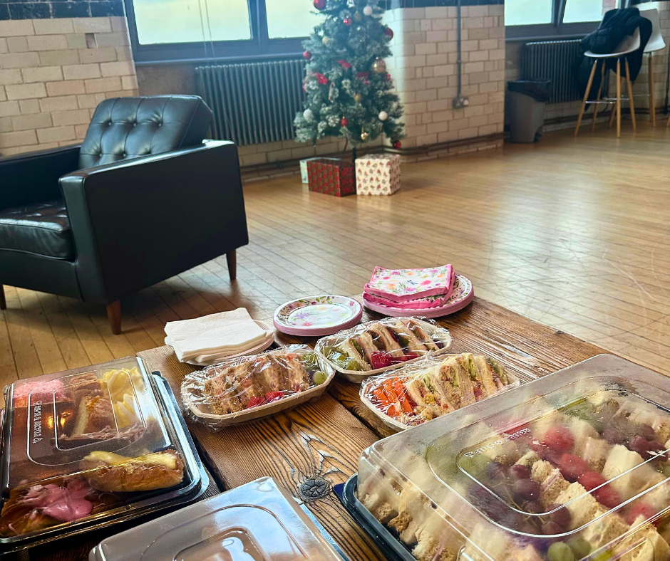 Auld Friends 1 03.12.25