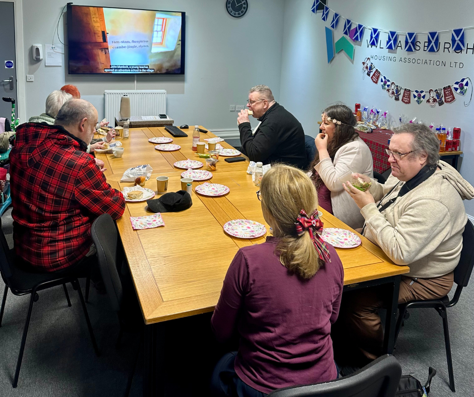 Auld Friends 3 22.01.26