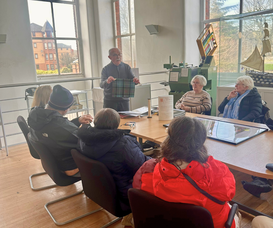 TM Group photo_Tartan