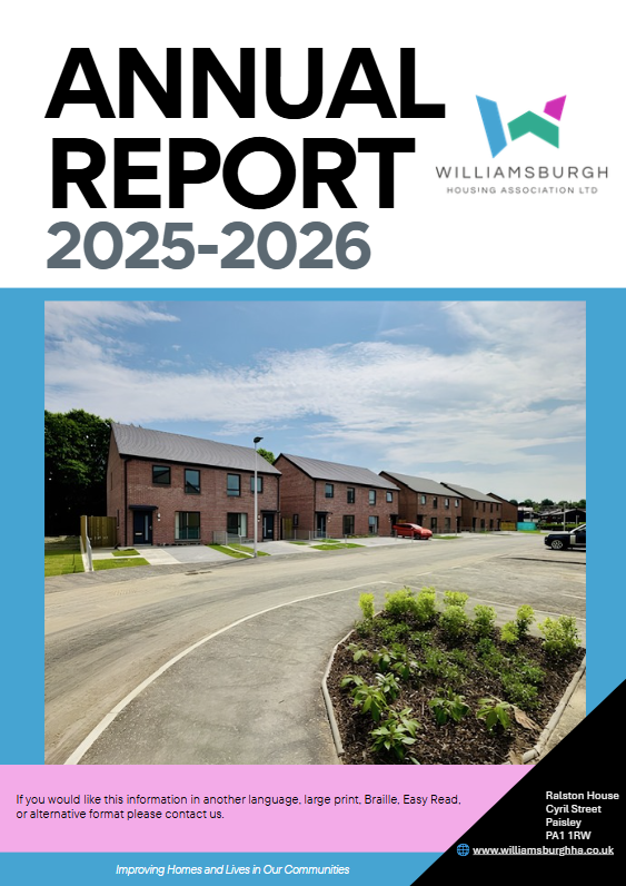 Annual Report Front Cover 2026