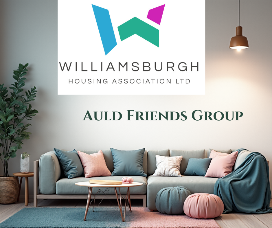 Auld Friends Logo