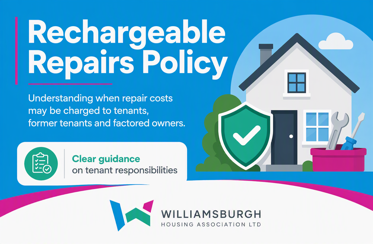 Rechargeable Repairs Policy 2