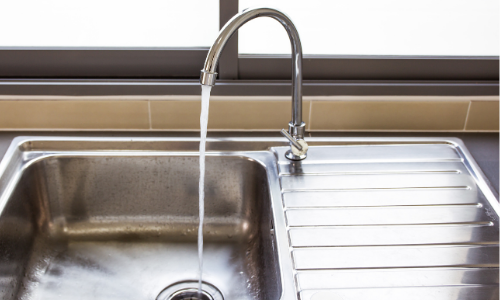 First Sink