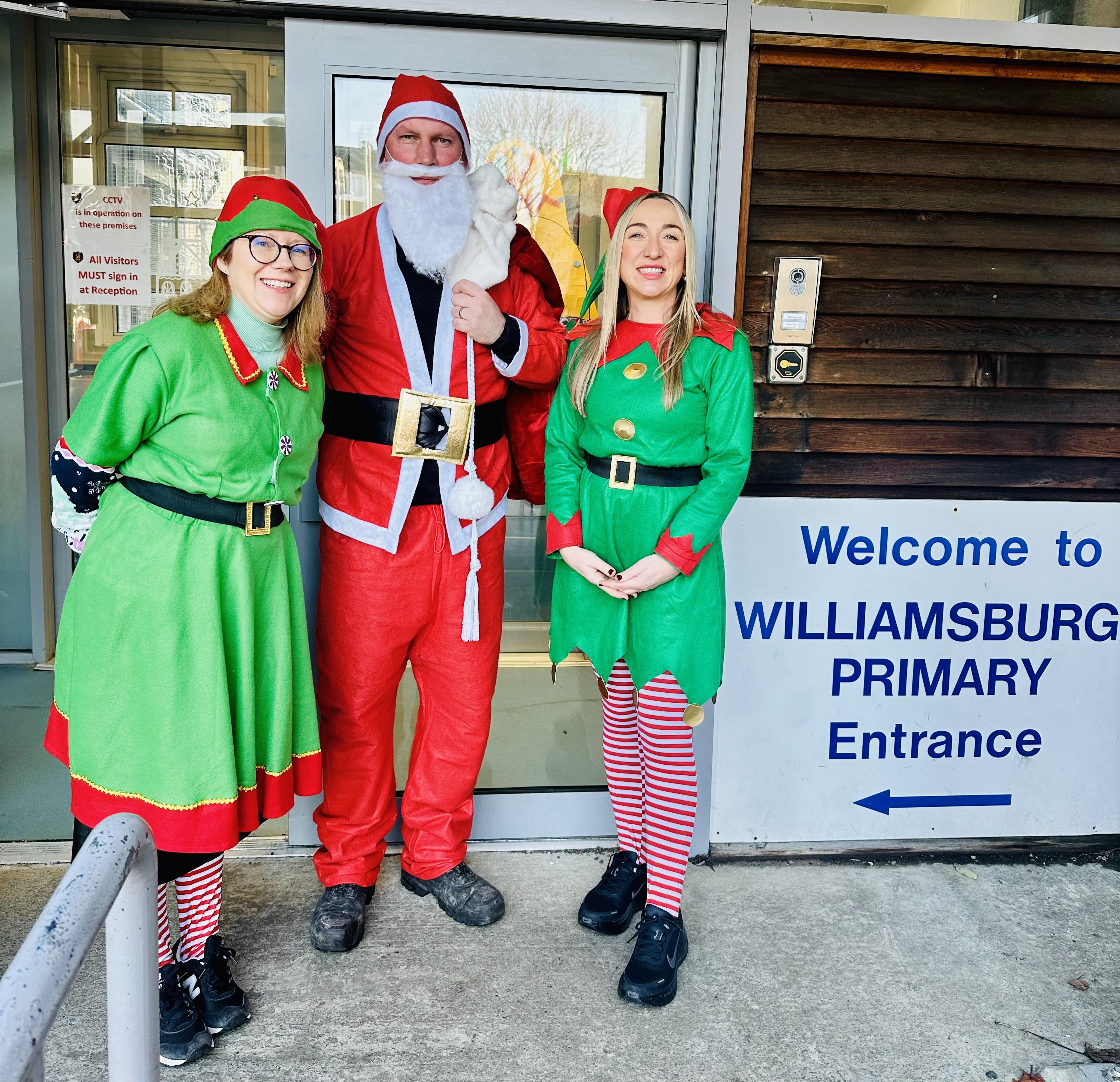 Williamsburgh Primary 12.12.25