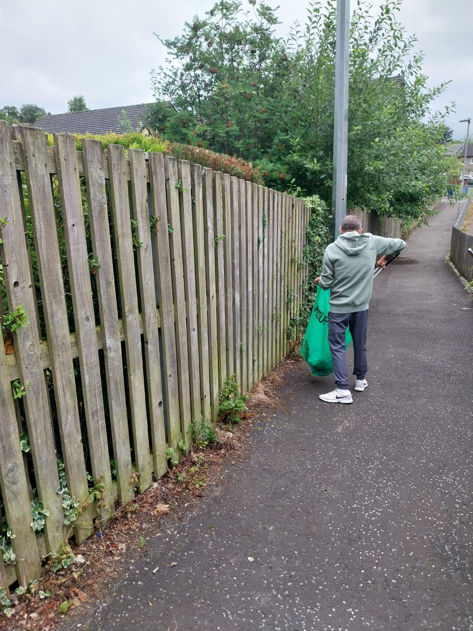Litterpick 