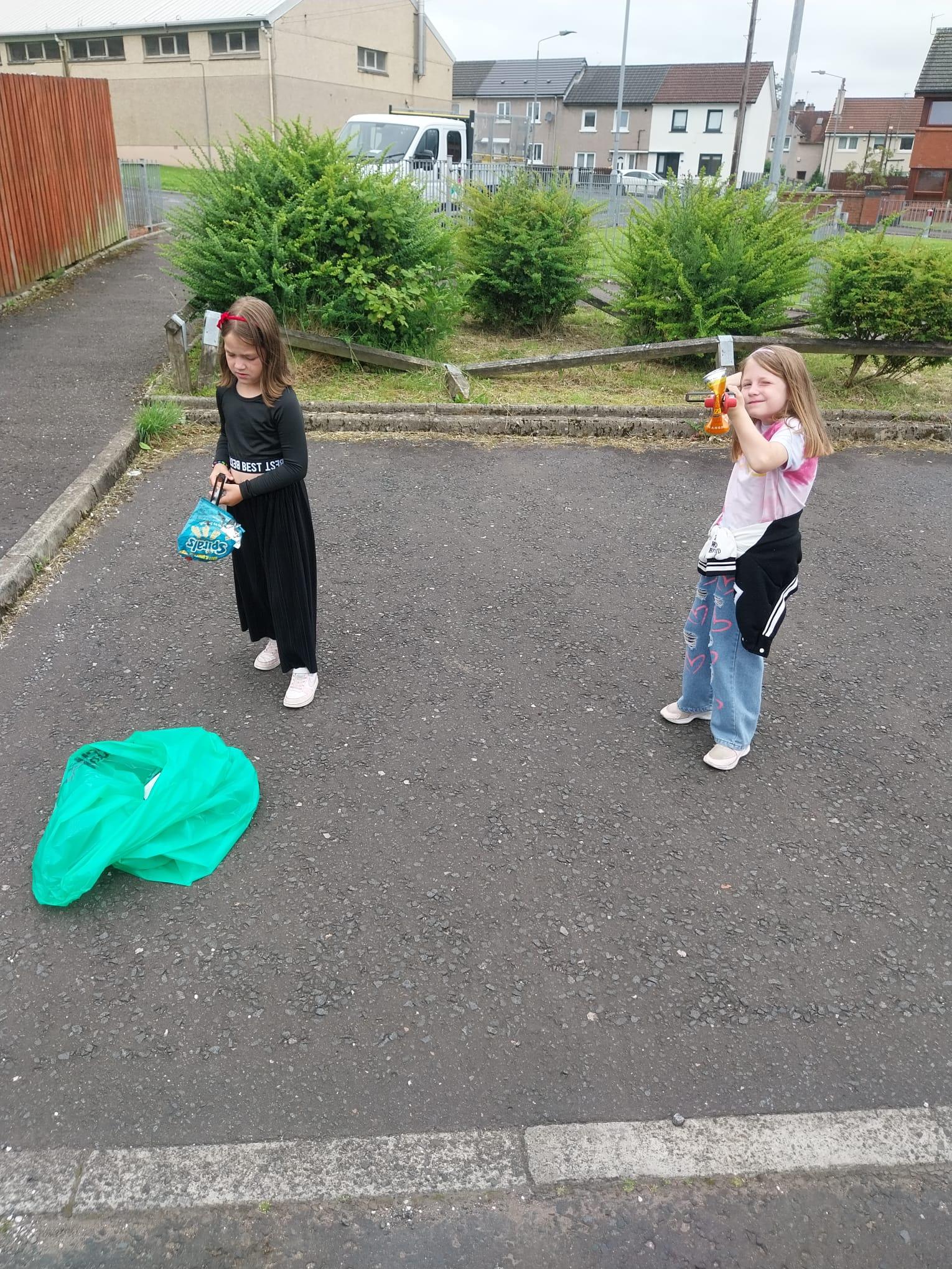 Litterpick 