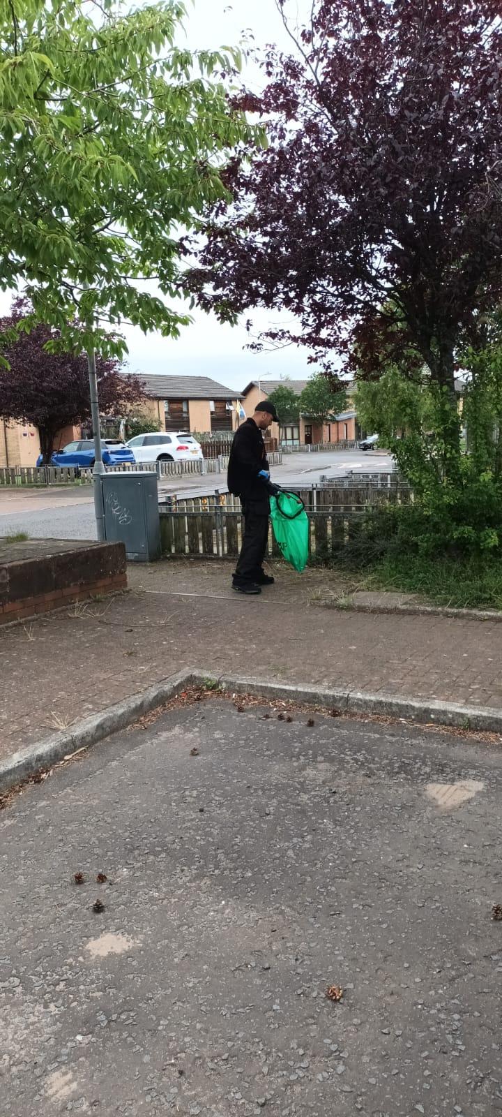 Litterpick 