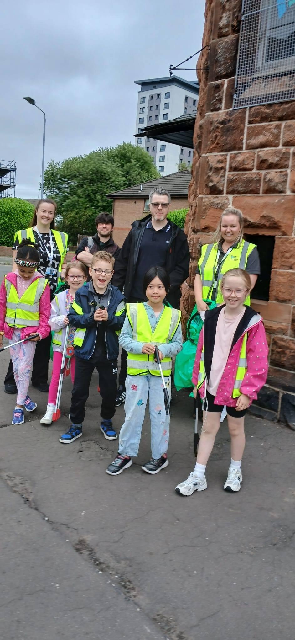 Litterpick 