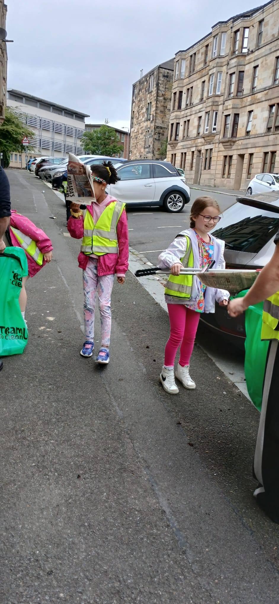Litterpick 