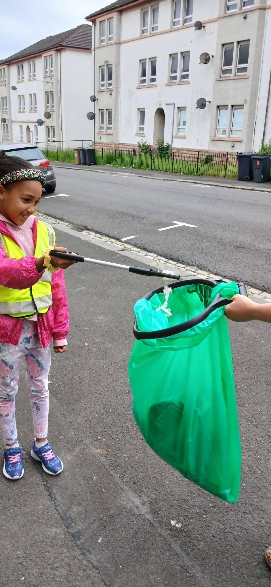 Litterpick 