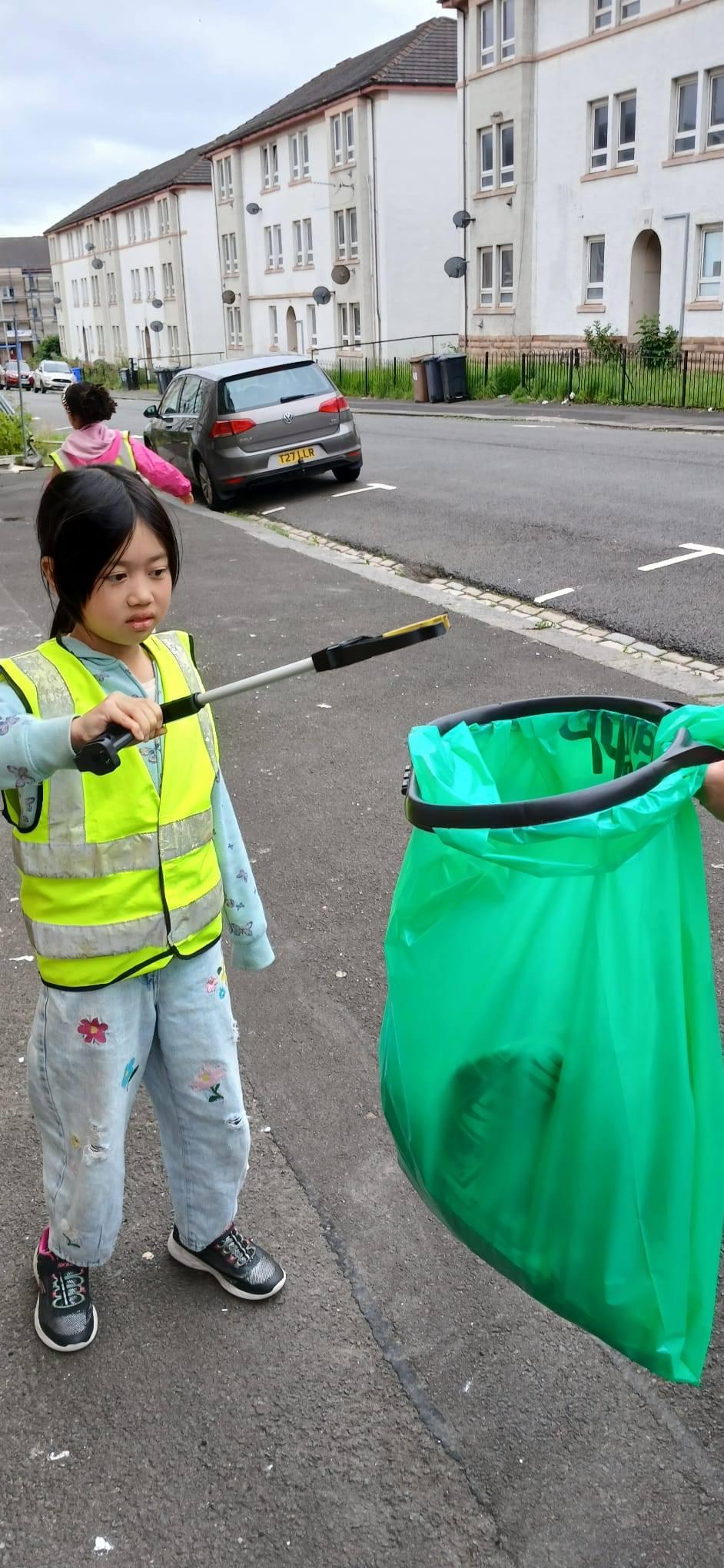 Litterpick 