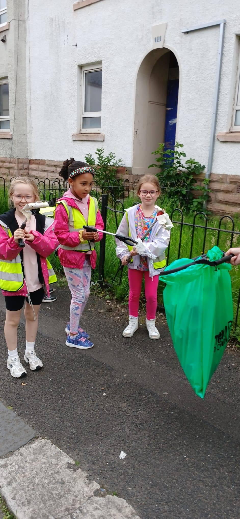 Litterpick 