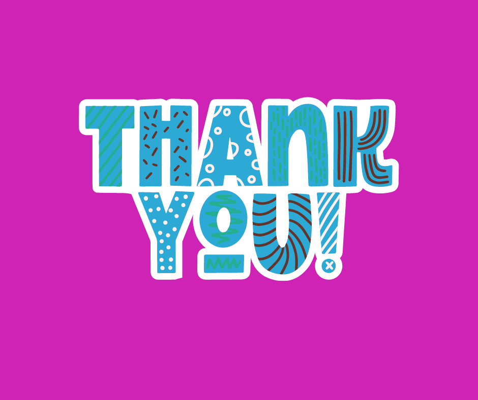 Thank you