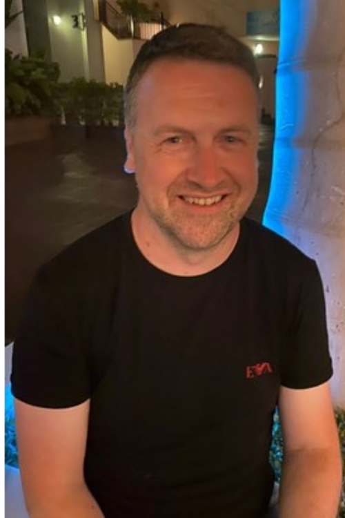 Graham Scott 2026 Kiltwalk